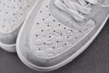 Nike Air Force 1 Low Louis Vuitton Royal Gray White (Be careful about the size!!)