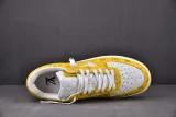 Nike Air Force 1 Low Louis Vuitton Royal Gray Yellow (Be careful about the size!!)