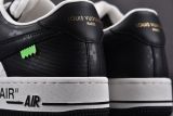 Nike Air Force 1 Low Louis Vuitton Royal Black White (Be careful about the size!!)