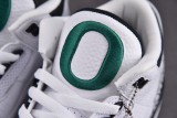 Jordan 3 Retro Oregon Ducks Pit Crew White