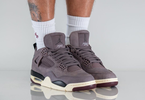 Jordan 4 Retro A Ma Maniére Violet Ore