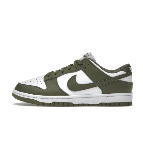 Nike Dunk Low Medium Olive (Women Size!!)