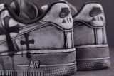 Nike Air Force 1 Low 07 gothic black