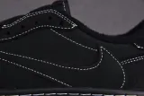 Jordan 1 Retro Low OG SP Travis Scott Black Phantom