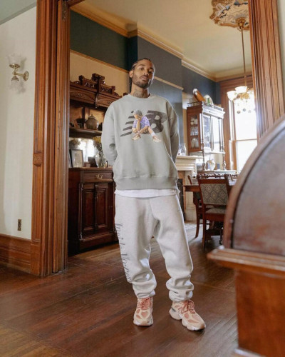 New Balance 9060 Joe Freshgoods Inside Voices Penny Cookie Pink