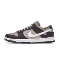 Nike Dunk Low Brown Basalt (Women Size!!)