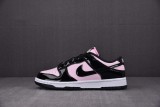 Nike Dunk Low Pink Foam Black (Women Size!!)