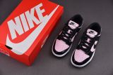 Nike Dunk Low Pink Foam Black (Women Size!!)