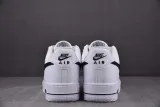Nike Air Force 1 Low White Black (2020)
