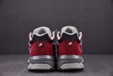 New Balance 990v3 MiUSA Teddy Santis Scarlet