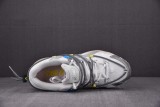 Asics Kahana TR V2 Retro Functional Athleisure Casual Sports Shoe White Grey Yellow