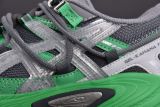 Asics Kahana TR V2 Retro Functional Athleisure Casual Sports Shoe Unisex Gray Green