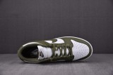 Nike Dunk Low Medium Olive (Women Size!!)