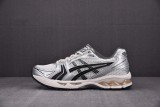 ASICS Gel-Kayano 14 JJJJound Silver Black