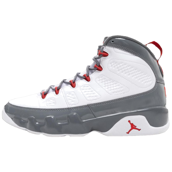 Jordan 9 Retro Fire Red