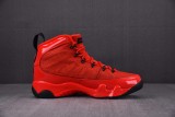 Jordan 9 Retro Chile Red