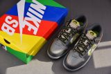 Nike SB Dunk Low HUF Wait, What!? (Friends and Family)