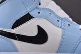 Jordan 1 Mid Ice Blue