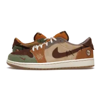 Jordan 1 Retro Low OG Zion Williamson Voodoo