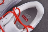 Nike Air Force 1 Low Supreme Special Edtion (Custom Sneaker)