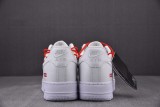 Nike Air Force 1 Low Supreme Special Edtion (Custom Sneaker)