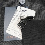 Louis Vuitton SS23 Side Logo Print Zipper Sports Jacket