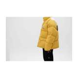 HUMAN MADE FW22 DOWN Jacket Yellow