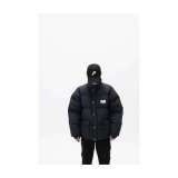 HUMAN MADE FW22 DOWN Jacket Navy Blue