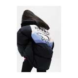 HUMAN MADE FW22 DOWN Jacket Navy Blue