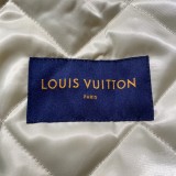 Louis Vuitton SS22 DESTROYED WORKWEAR DENIM JACKET