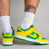 Nike Dunk Low Reverse Brazil