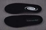 ASICS Gel-1090 Andersson Bell Black Silver