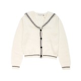 Dior Sailor Collar Cardigan