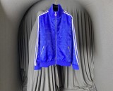 adidas x Gucci GG Trefoil jacquard jacket