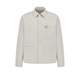 Dior SS22 CD 1947 long sleeve shirt jacket