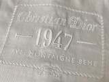 Dior SS22 CD 1947 long sleeve shirt jacket