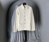Dior SS22 CD 1947 long sleeve shirt jacket