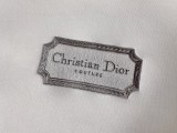 Dior FW22 White Alphabet Hoodie