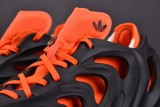 adidas adiFOM Q Core Black Impact Orange