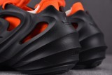 adidas adiFOM Q Core Black Impact Orange