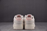 Nike Dunk Low Light Orewood Brown Sashiko