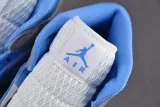 Jordan 1 Mid University Blue Grey