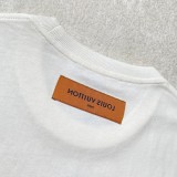 Louis Vuitton Rainbow Print T-Shirt