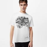 LV x YK Psychedelic Flower Regular T-Shirt