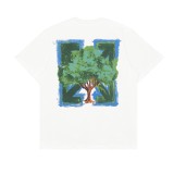 Off-White Arrows tree T-shirt In White
