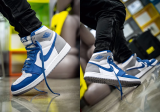 Jordan 1 Retro High OG True Blue