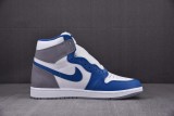 Jordan 1 Retro High OG True Blue