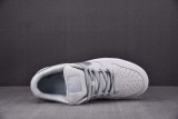 Nike SB Dunk Low White Lobster (Friends and Family)(Black Ruber Ring)