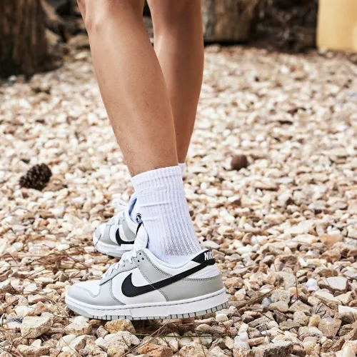 Nike Dunk Low SE Lottery Pack Grey Fog