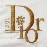 Dior x ERL Relaxed Fit T-Shirt 'White'